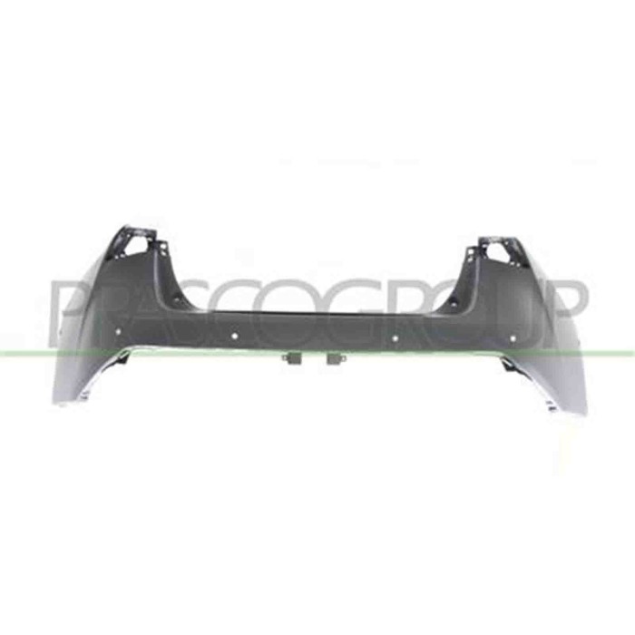 TY4301061_1.JPG Paraurti Posteriore Con Primer Con Fori Pdc Per Toyota Prius (xw50) Dal 2019 Al 2022