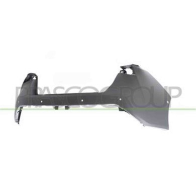 TY4301061_2.JPG Paraurti Posteriore Con Primer Con Fori Pdc Per Toyota Prius (xw50) Dal 2019 Al 2022