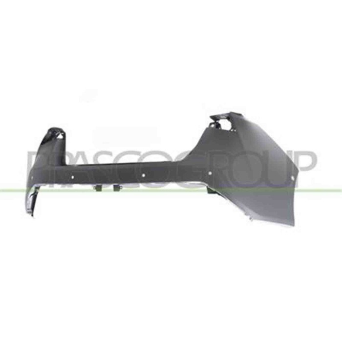 TY4301061_2.JPG Paraurti Posteriore Con Primer Con Fori Pdc Per Toyota Prius (xw50) Dal 2019 Al 2022