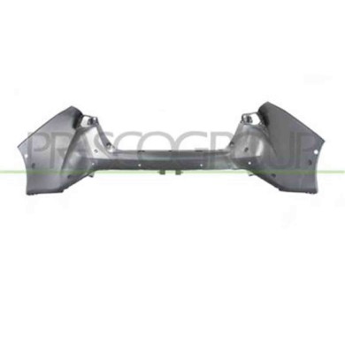 TY4301061_3.JPG Paraurti Posteriore Con Primer Con Fori Pdc Per Toyota Prius (xw50) Dal 2019 Al 2022