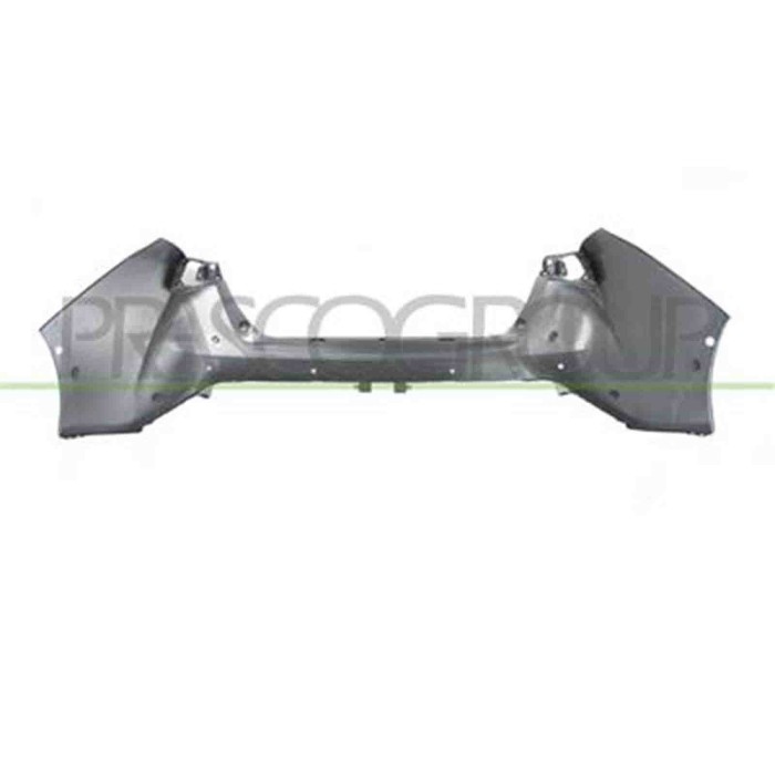 TY4301061_3.JPG Paraurti Posteriore Con Primer Con Fori Pdc Per Toyota Prius (xw50) Dal 2019 Al 2022
