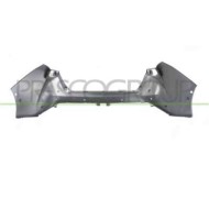 TY4301061_3.JPG Paraurti Posteriore Con Primer Con Fori Pdc Per Toyota Prius (xw50) Dal 2019 Al 2022