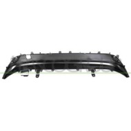 TY4301851_1.JPG Spoiler Paraurti Posteriore Nero/goffrato Per Toyota Prius (xw50) Dal 2019 Al 2022