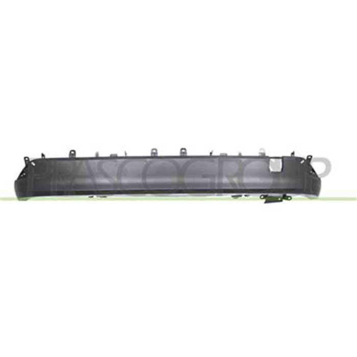 TY4301851_2.JPG Spoiler Paraurti Posteriore Nero/goffrato Per Toyota Prius (xw50) Dal 2019 Al 2022