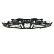 TY4302001_1.JPG Griglia Radiatore Nera Per Toyota Prius (xw50) Dal 2019 Al 2022