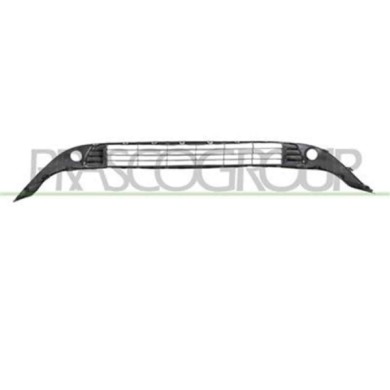 TY4302120_1.JPG Griglia Centrale Paraurti Anteriore Per Toyota Prius (xw50) Dal 2019 Al 2022