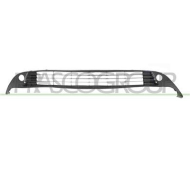 TY4302120_2.JPG Griglia Centrale Paraurti Anteriore Per Toyota Prius (xw50) Dal 2019 Al 2022