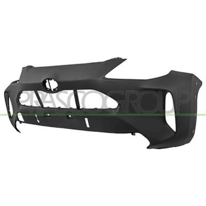 TY6501000_2.JPG Paraurti Anteriore Con Primer Per Toyota Yaris Cross Dal 2020