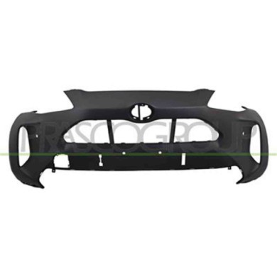 TY6501011_1.JPG Paraurti Anteriore Con Primer Per Toyota Yaris Cross Dal 2020