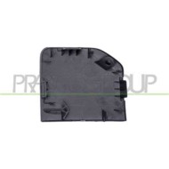 TY6501246_1.JPG Tappo Coprigancio Traino Anteriore Nero Liscio Da Primerizzare Per Toyota Yaris Cross Dal 2020