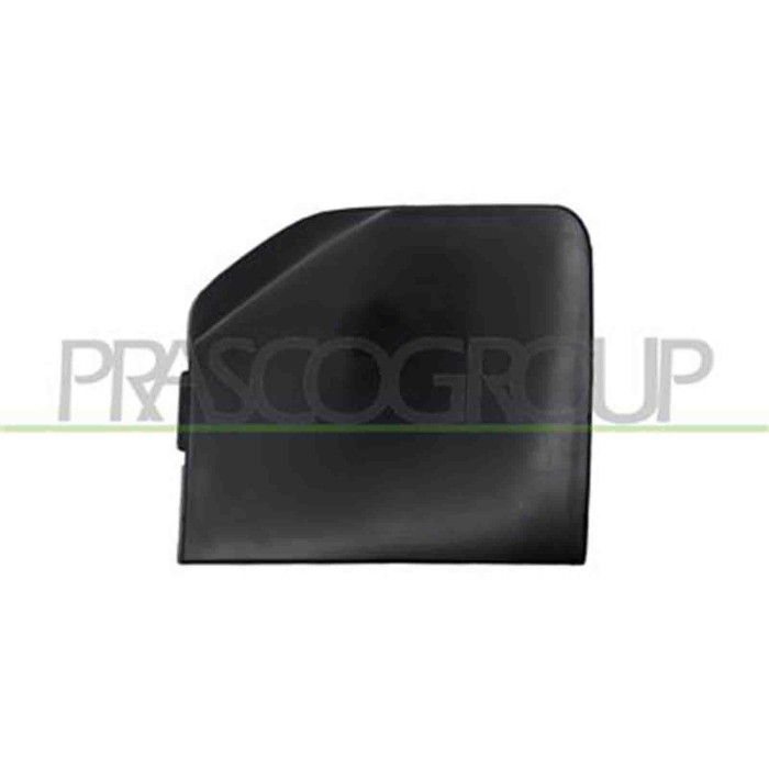 TY6501246_2.JPG Tappo Coprigancio Traino Anteriore Nero Liscio Da Primerizzare Per Toyota Yaris Cross Dal 2020