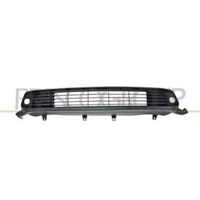 TY6501811_2.JPG Spoiler Paraurti Anteriore Per Toyota Yaris Cross Dal 2020