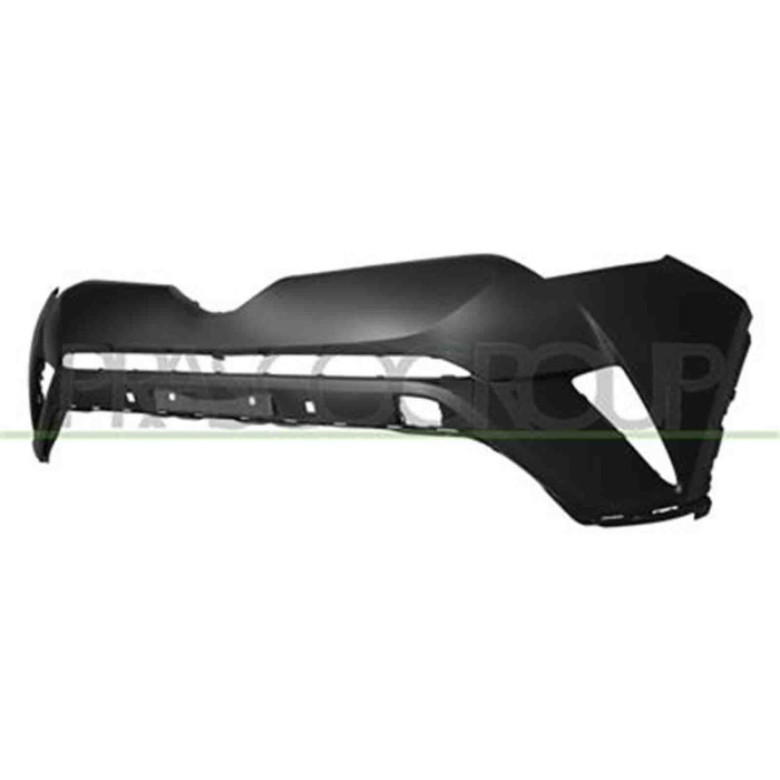 TY7001001_1.JPG Paraurti Anteriore Superiore Con Primer Per Toyota C-hr Dal 2016 Al 2019