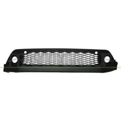 TY7001031_1.JPG Paraurti Anteriore Inferiore Nero Per Toyota C-hr Dal 2016 Al 2019