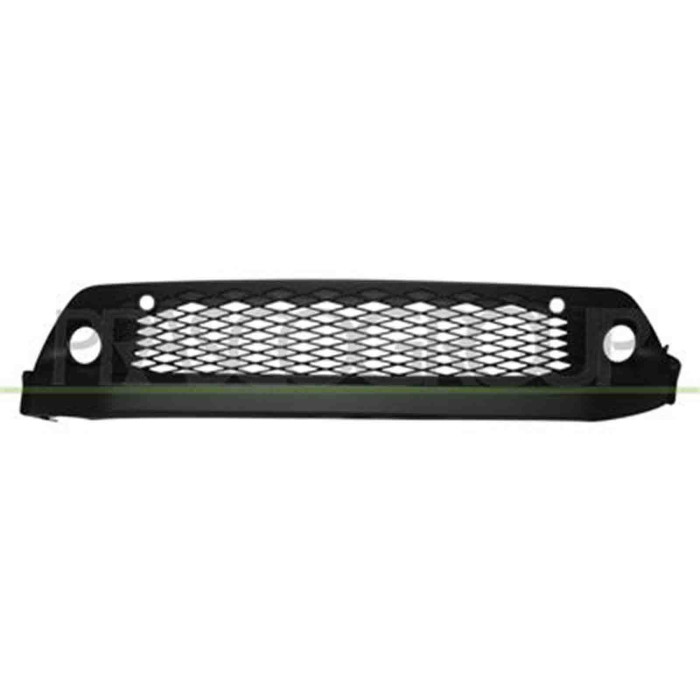 TY7001031_1.JPG Paraurti Anteriore Inferiore Nero Per Toyota C-hr Dal 2016 Al 2019