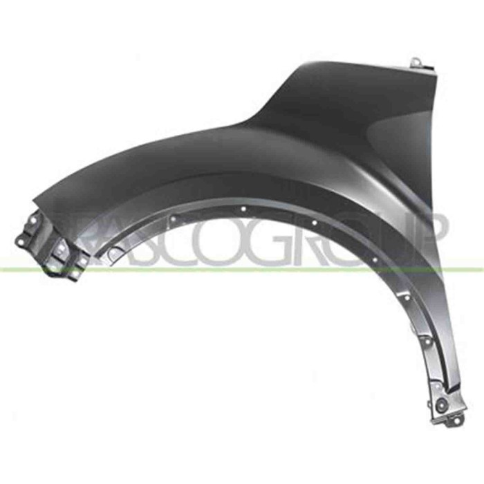 TY7003004_1.JPG Parafango Anteriore Sinistro Per Toyota C-hr Dal 2016 Al 2019