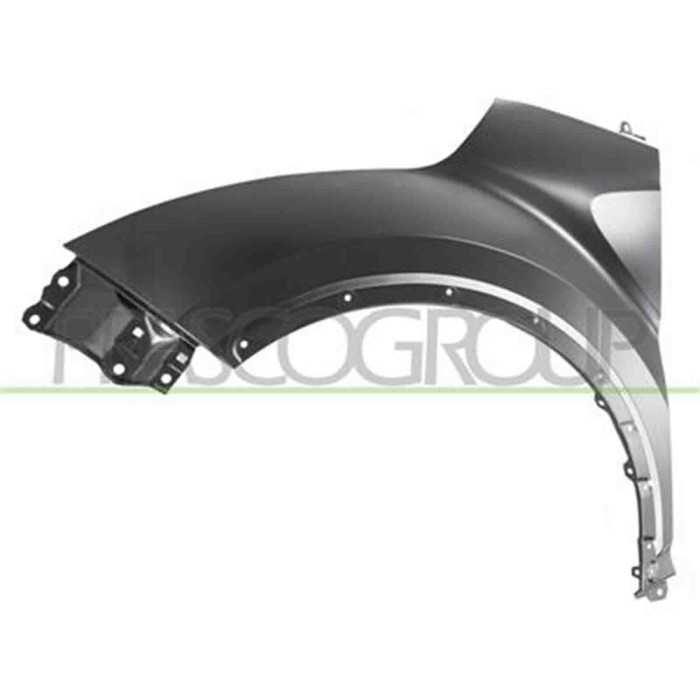TY7003004_2.JPG Parafango Anteriore Sinistro Per Toyota C-hr Dal 2016 Al 2019