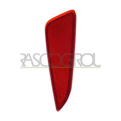 TY7004354_2.JPG Catadiottro Sinistro Paraurti Posteriore Per Toyota Yaris Dal 2020