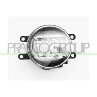GUIDA_ALLA_SCELTA.JPG Fendinebbia Destro Per Toyota C-hr Dal 2016 Al 2019