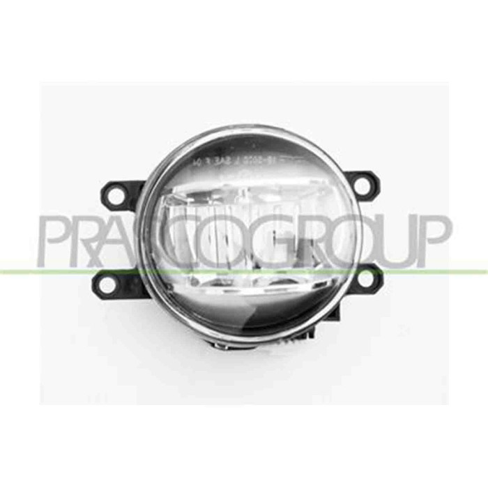 GUIDA_ALLA_SCELTA.JPG Fendinebbia Destro Per Toyota C-hr Dal 2016 Al 2019