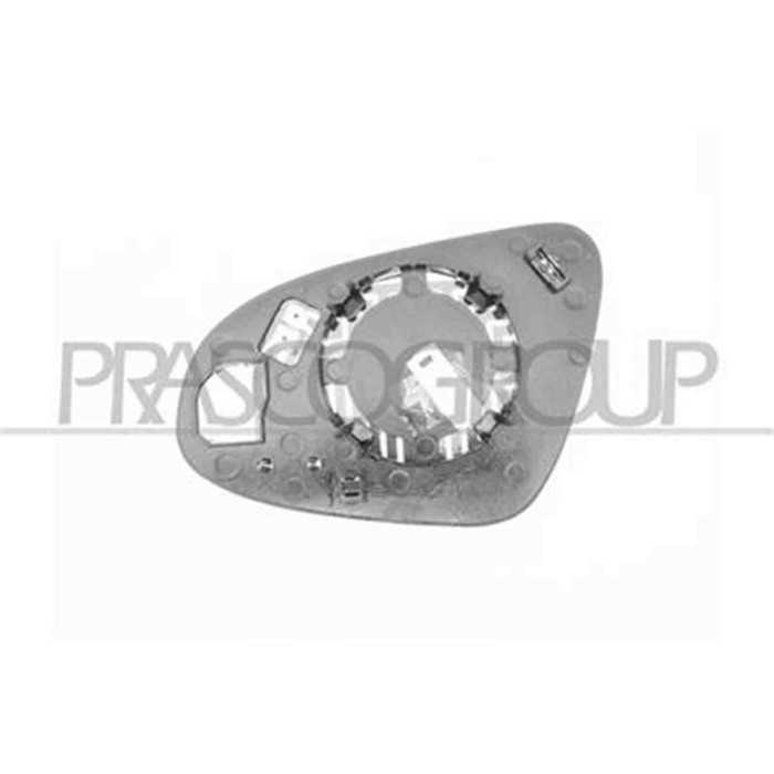 GUIDA_ALLA_SCELTA.JPG Piastra Specchio Destra Per Toyota Auris Dal 2013 Al 2015