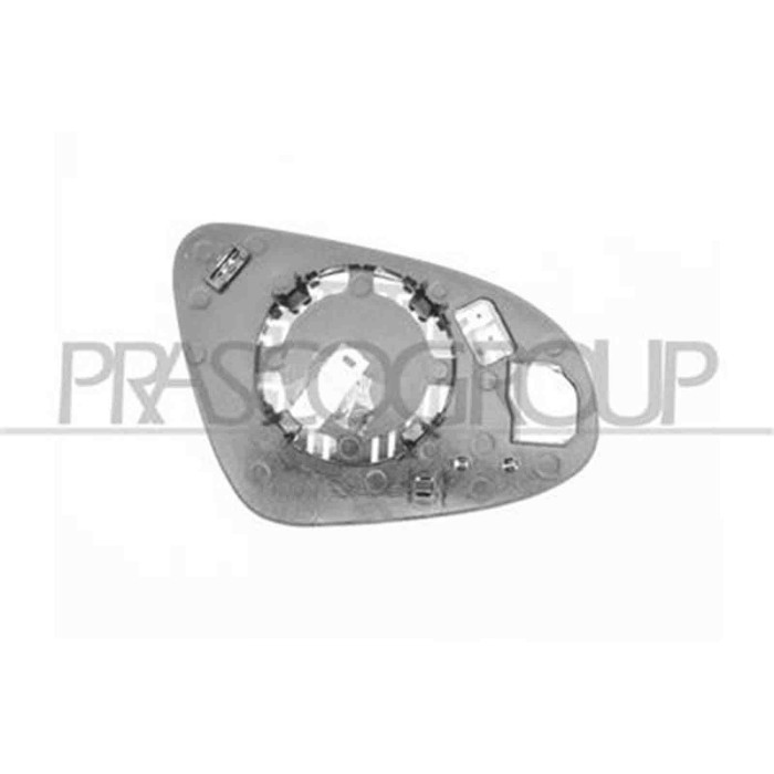 GUIDA_ALLA_SCELTA.JPG Piastra Specchio Sinistra Per Toyota Auris Dal 2013 Al 2015