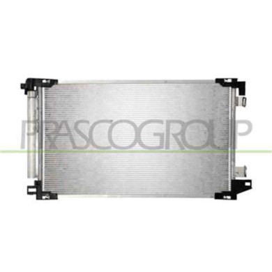 TY700C002_1.JPG Condensatore Per Toyota C-hr Dal 2016 Al 2019