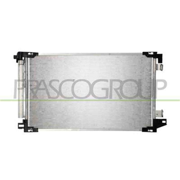 TY700C002_1.JPG Condensatore Per Toyota C-hr Dal 2016 Al 2019