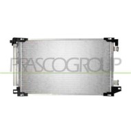 TY700C002_1.JPG Condensatore Per Toyota C-hr Dal 2016 Al 2019