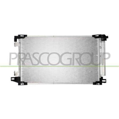 TY700C002_2.JPG Condensatore Per Toyota C-hr Dal 2016 Al 2019