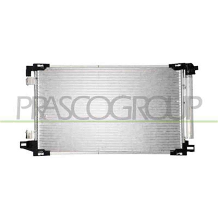 TY700C002_2.JPG Condensatore Per Toyota C-hr Dal 2016 Al 2019