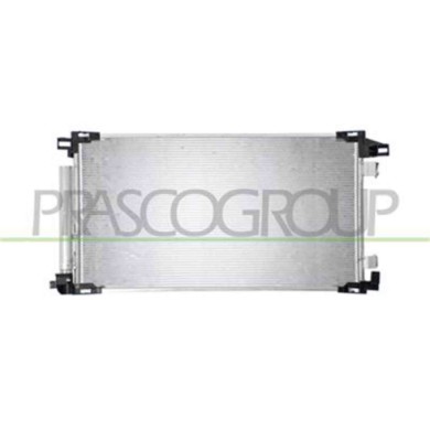 TY700C003_1.JPG Condensatore Per Toyota C-hr Dal 2016 Al 2019