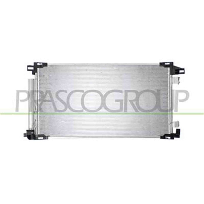 TY700C003_1.JPG Condensatore Per Toyota C-hr Dal 2016 Al 2019