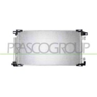 TY700C003_1.JPG Condensatore Per Toyota C-hr Dal 2016 Al 2019