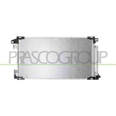 TY700C003_2.JPG Condensatore Per Toyota C-hr Dal 2016 Al 2019