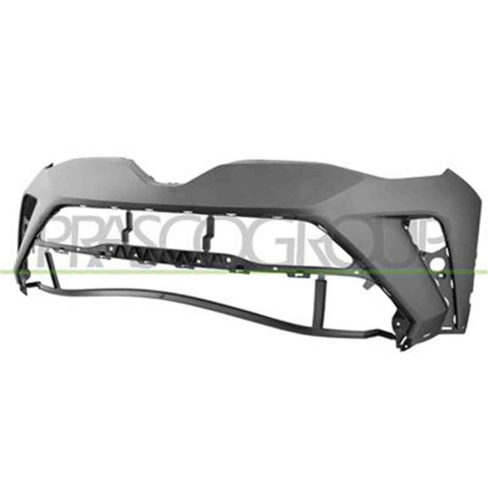 TY7021001_1.JPG Paraurti Anteriore Superiore Con Primer Per Toyota C-hr Dal 2020