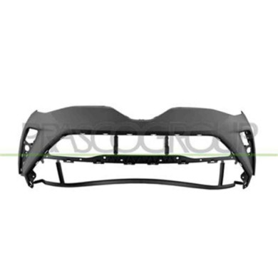 TY7021001_2.JPG Paraurti Anteriore Superiore Con Primer Per Toyota C-hr Dal 2020