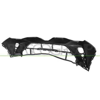 TY7021001_3.JPG Paraurti Anteriore Superiore Con Primer Per Toyota C-hr Dal 2020