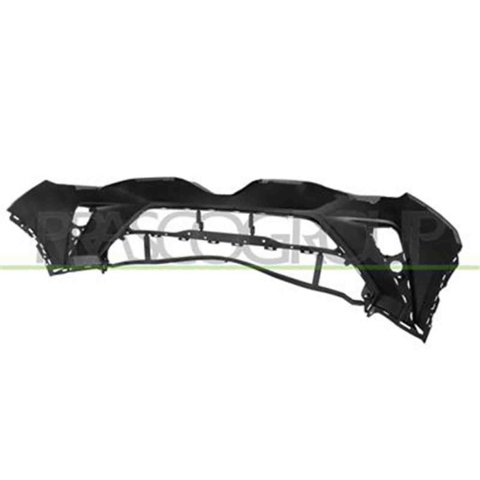 TY7021001_3.JPG Paraurti Anteriore Superiore Con Primer Per Toyota C-hr Dal 2020