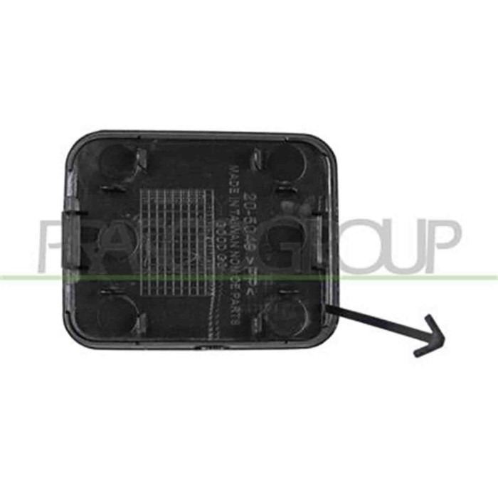 TY7021286_1.JPG Tappo Coprigancio Traino Posteriore Per Toyota C-hr Dal 2020