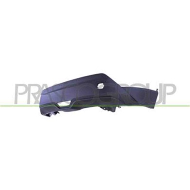 TY7021851_1.JPG Spoiler Paraurti Posteriore Nero Goffrato Per Toyota C-hr Dal 2020