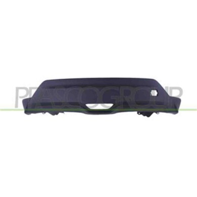 TY7021851_2.JPG Spoiler Paraurti Posteriore Nero Goffrato Per Toyota C-hr Dal 2020