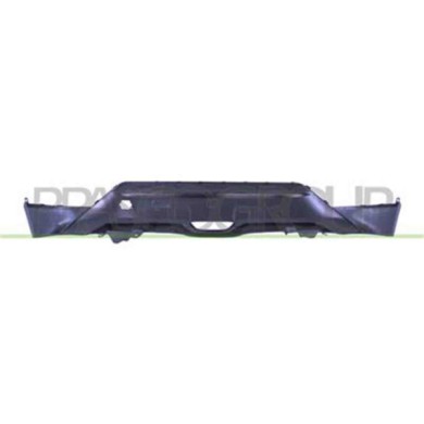 TY7021851_3.JPG Spoiler Paraurti Posteriore Nero Goffrato Per Toyota C-hr Dal 2020