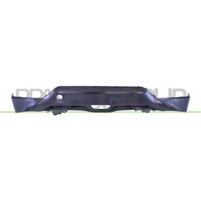 TY7021851_3.JPG Spoiler Paraurti Posteriore Nero Goffrato Per Toyota C-hr Dal 2020