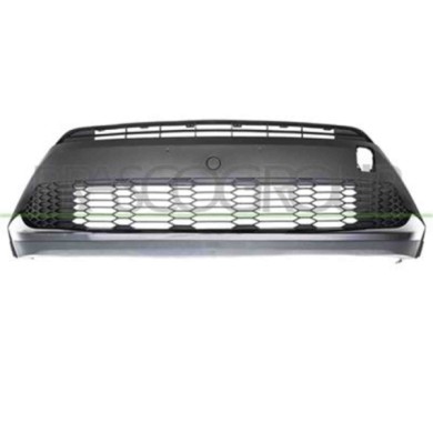 TY7022120_2.JPG Griglia Centrale Paraurti Per Toyota C-hr Dal 2020