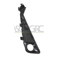 TY7022123_1.JPG Griglia Destra Paraurti Anteriore Nera Con Sede Fendi Per Toyota C-hr Dal 2020