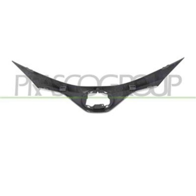 TY7022305_1.JPG Cornice Griglia Radiatore Nera Lucida Per Toyota C-hr Dal 2020
