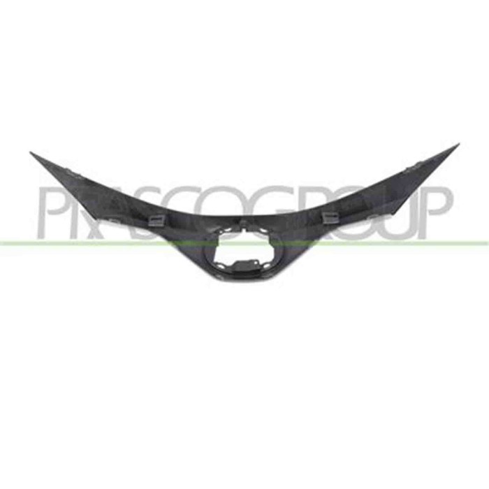 TY7022305_1.JPG Cornice Griglia Radiatore Nera Lucida Per Toyota C-hr Dal 2020