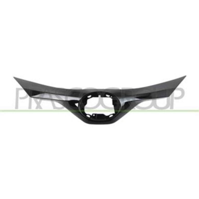 TY7022305_2.JPG Cornice Griglia Radiatore Nera Lucida Per Toyota C-hr Dal 2020
