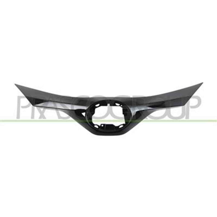 TY7022305_2.JPG Cornice Griglia Radiatore Nera Lucida Per Toyota C-hr Dal 2020